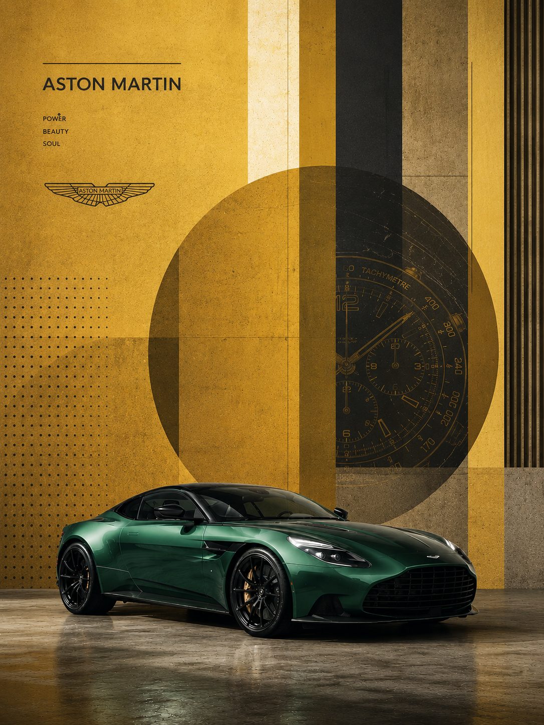Emerald Velocity